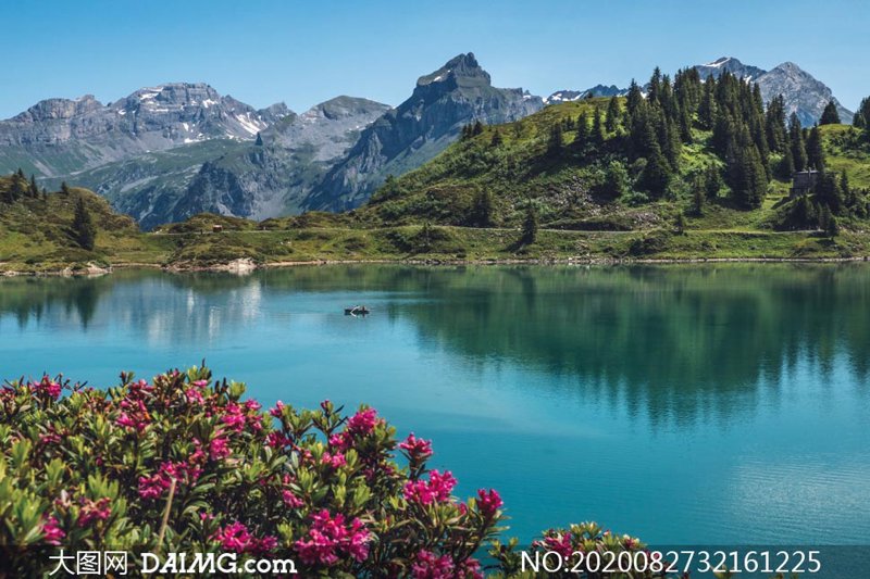 风景摄影师眼中的世界